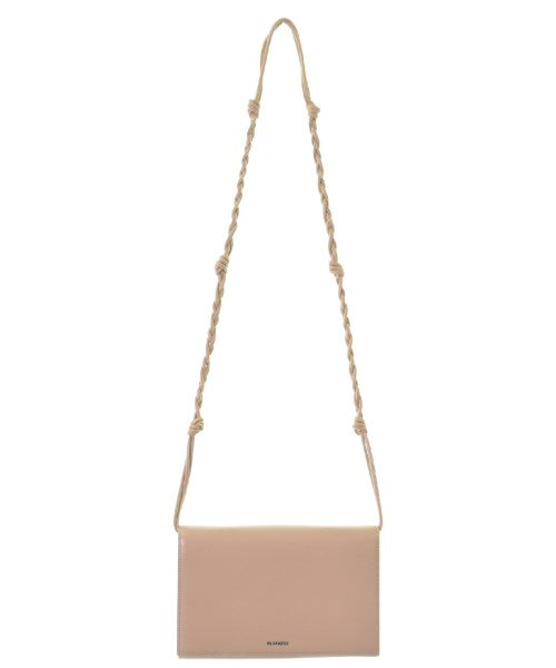 JIL SANDER Shoulder bags