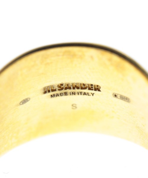 JIL SANDER Rings