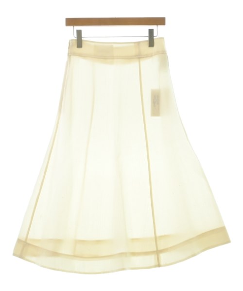 JIL SANDER Long/Maxi length skirts