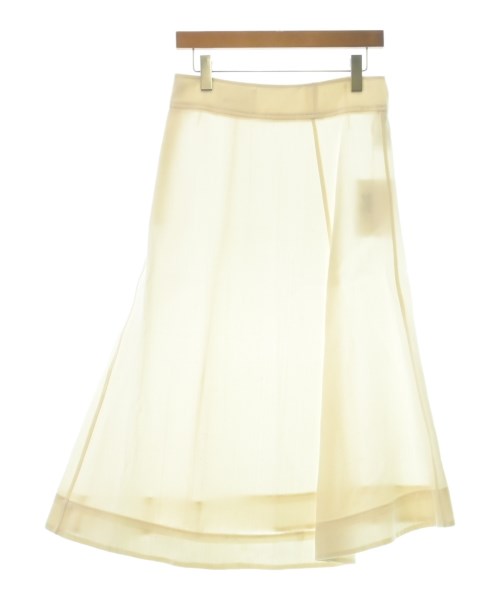 JIL SANDER Long/Maxi length skirts