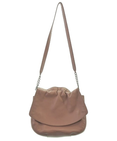 JIL SANDER Shoulder bags