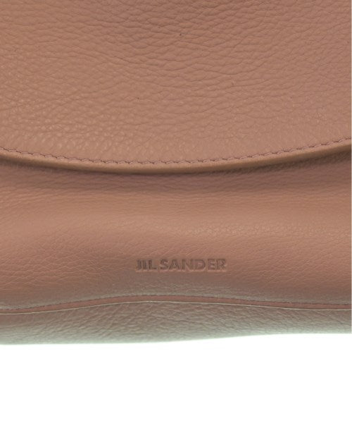 JIL SANDER Shoulder bags