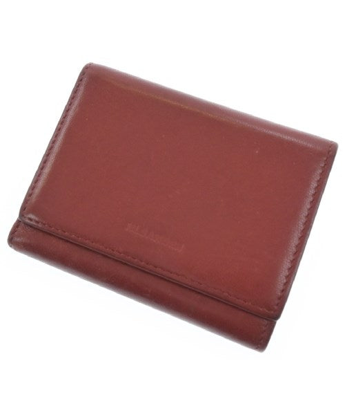 JIL SANDER Wallets/Coin purses