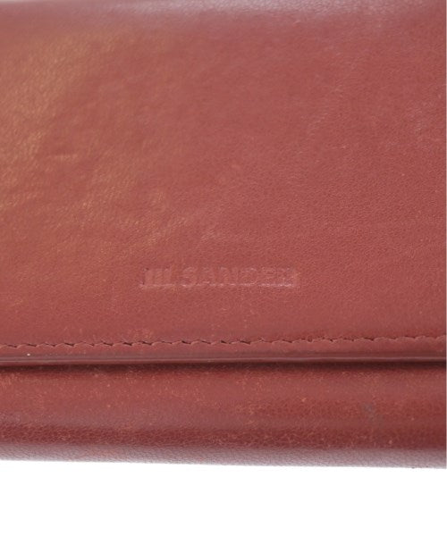 JIL SANDER Wallets/Coin purses