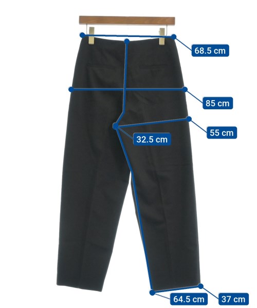 JIL SANDER NAVY Trousers