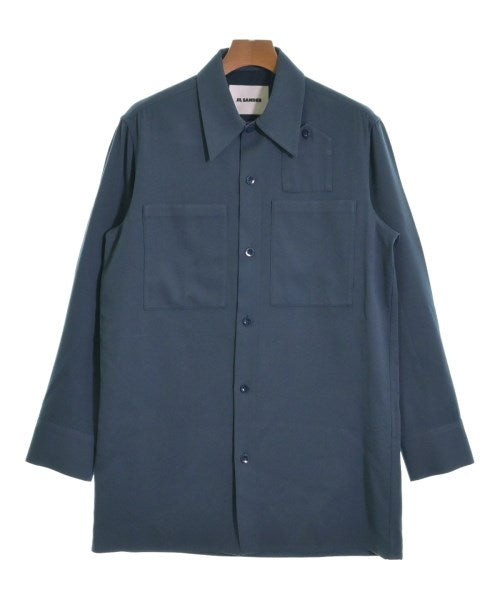 JIL SANDER Casual shirts