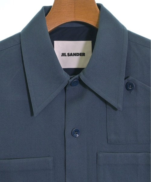 JIL SANDER Casual shirts