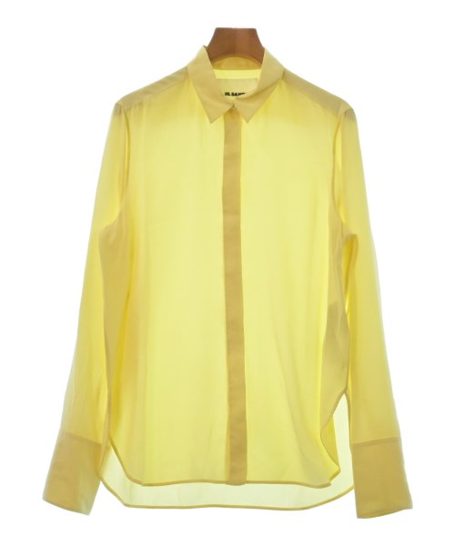 JIL SANDER Casual shirts