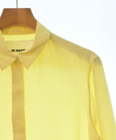 JIL SANDER Casual shirts