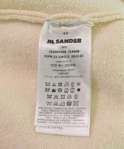 JIL SANDER Sweaters