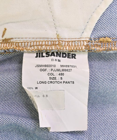 JIL SANDER Jeans