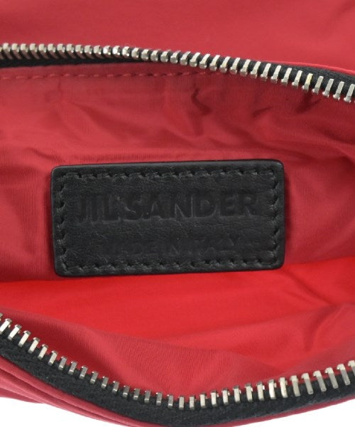 JIL SANDER Pouches