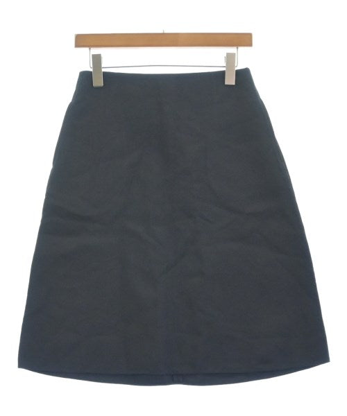 JIL SANDER Knee length skirts