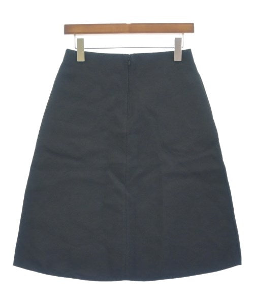 JIL SANDER Knee length skirts