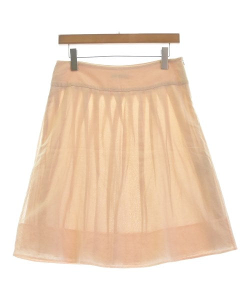 JIL SANDER Knee length skirts