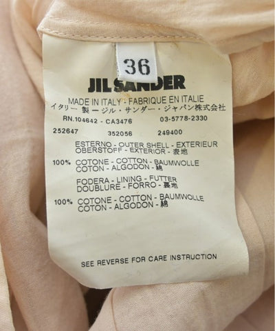 JIL SANDER Knee length skirts