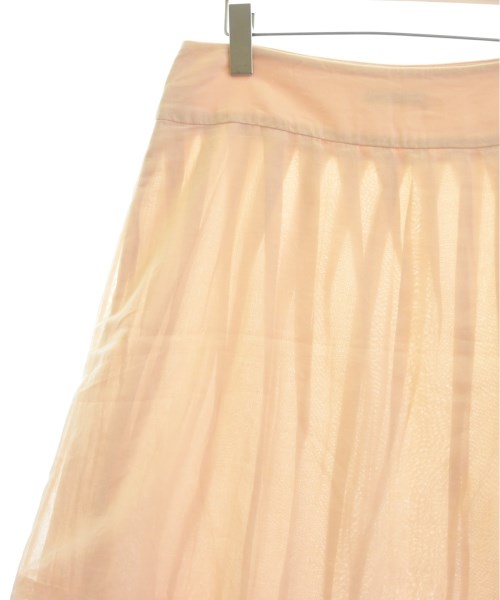 JIL SANDER Knee length skirts