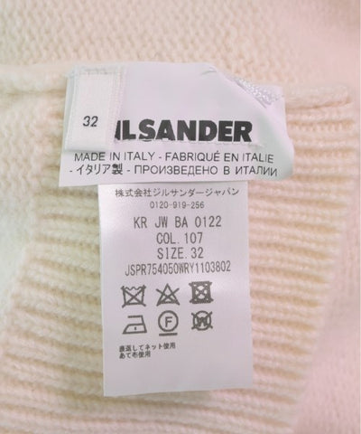 JIL SANDER Sweaters