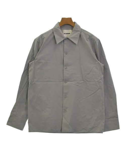 JIL SANDER Casual shirts