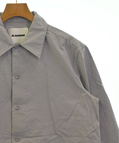 JIL SANDER Casual shirts