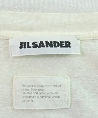 JIL SANDER Tee Shirts/Tops