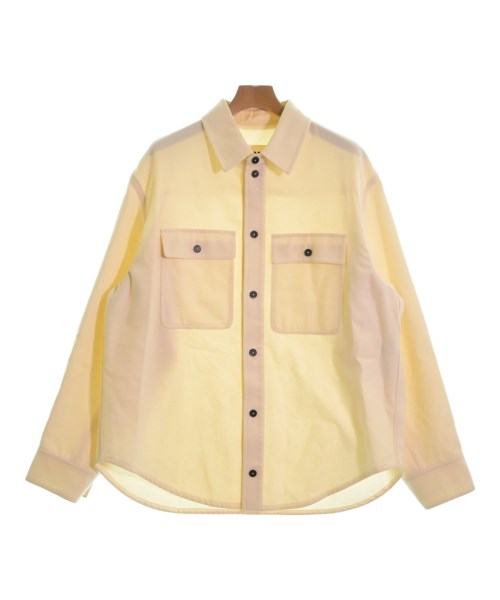 JIL SANDER Casual shirts