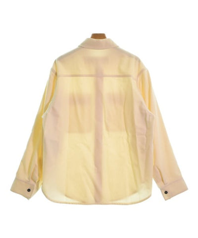 JIL SANDER Casual shirts