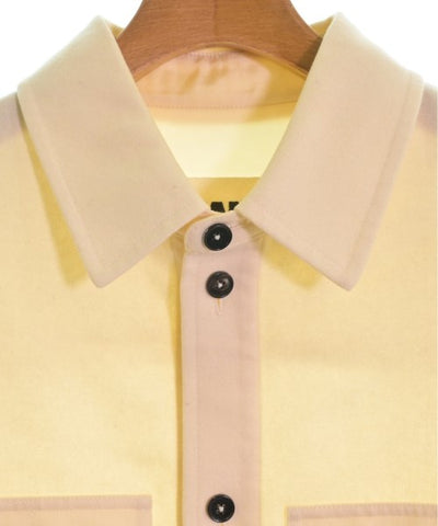 JIL SANDER Casual shirts