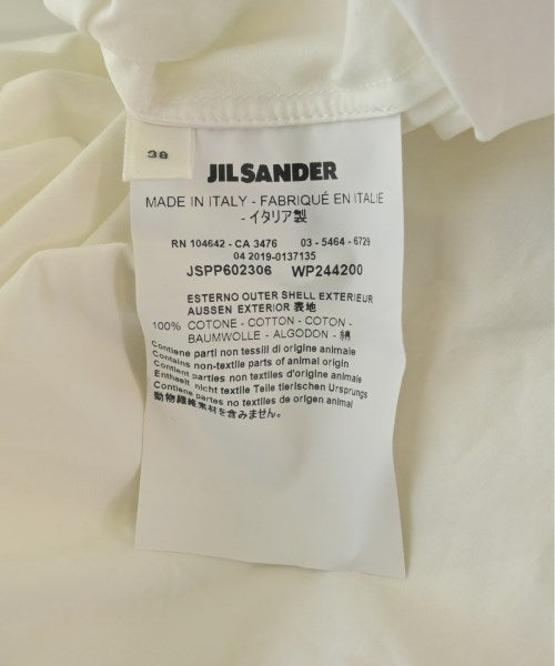 JIL SANDER Casual shirts