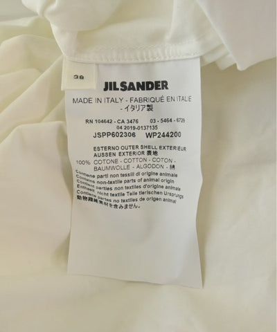 JIL SANDER Casual shirts