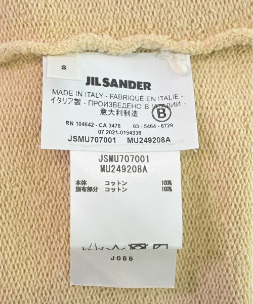 JIL SANDER Sweatshirts