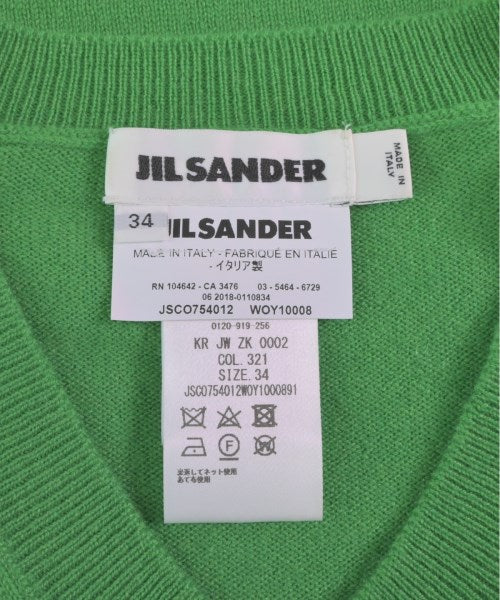 JIL SANDER Sweaters