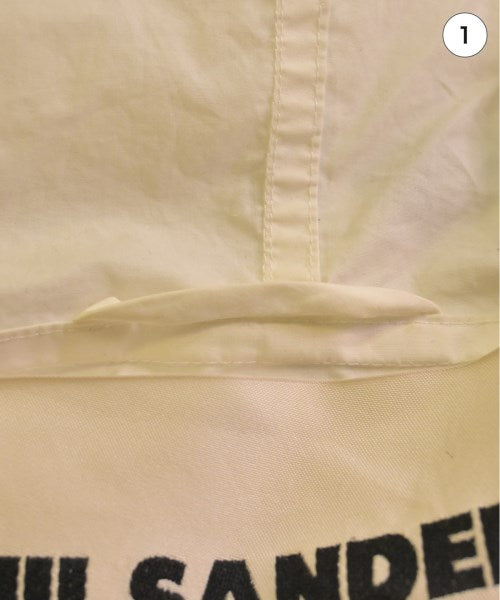 JIL SANDER Mod coats