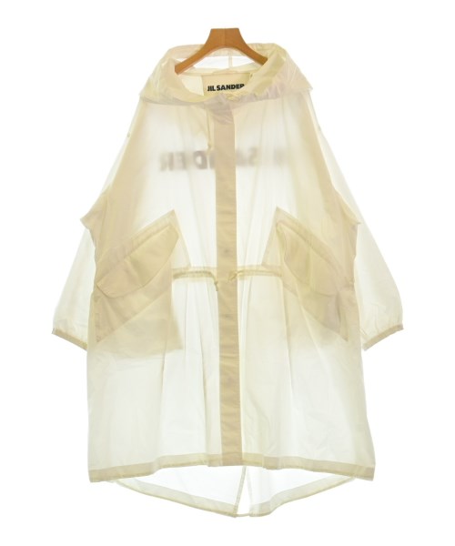 JIL SANDER Mod coats