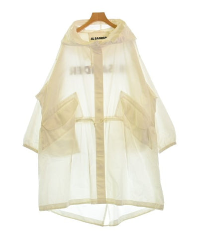 JIL SANDER Mod coats