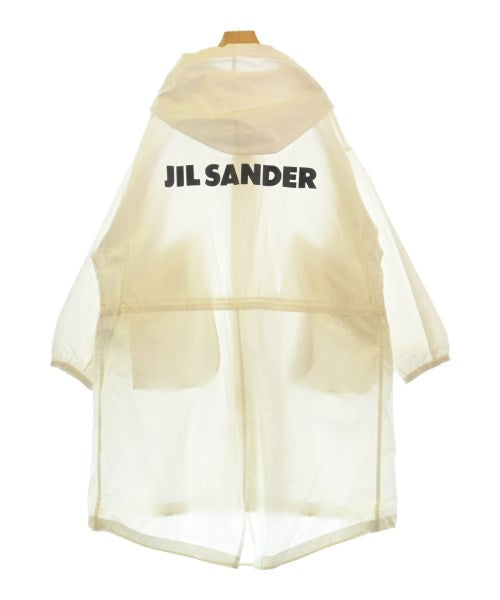 JIL SANDER Mod coats