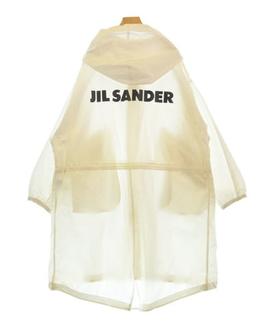 JIL SANDER Mod coats