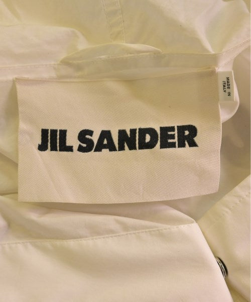 JIL SANDER Mod coats