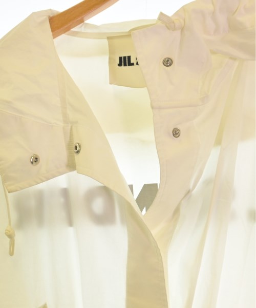 JIL SANDER Mod coats