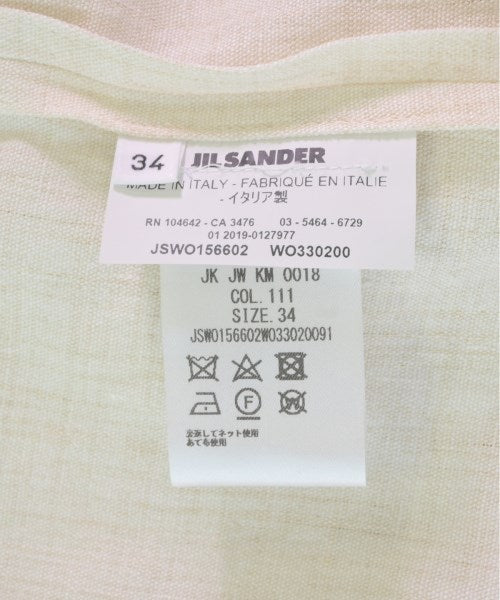 JIL SANDER Casual jackets