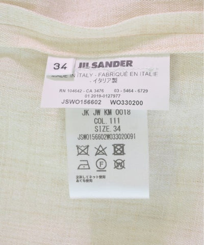 JIL SANDER Casual jackets