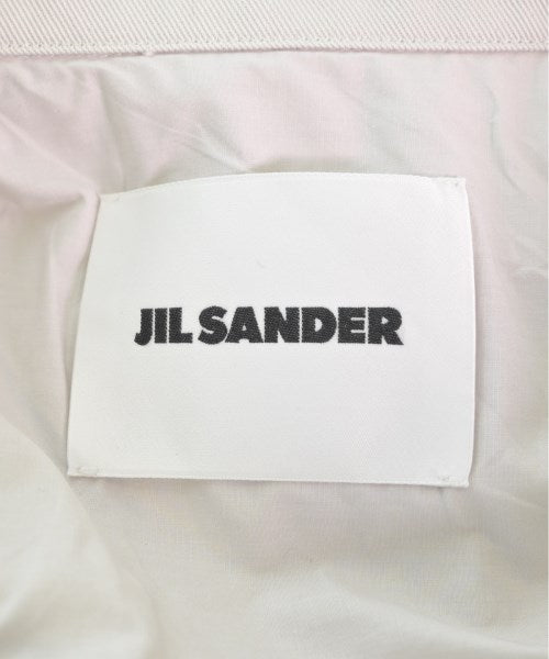 JIL SANDER Casual shirts