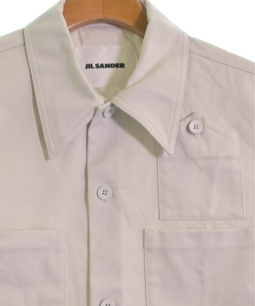 JIL SANDER Casual shirts