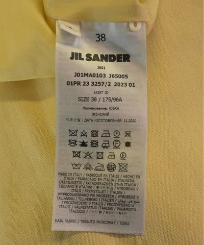 JIL SANDER Long/Maxi length skirts