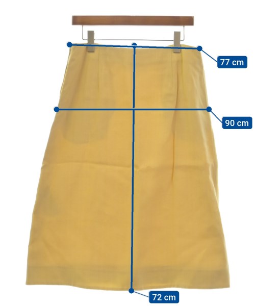 JIL SANDER Long/Maxi length skirts