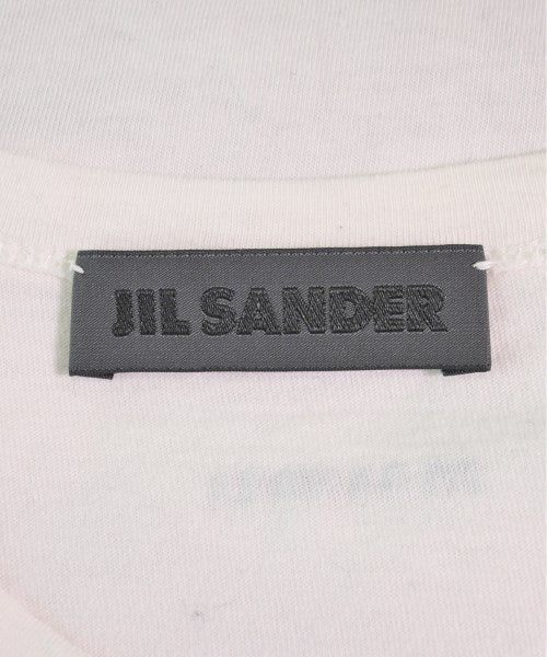 JIL SANDER Tee Shirts/Tops