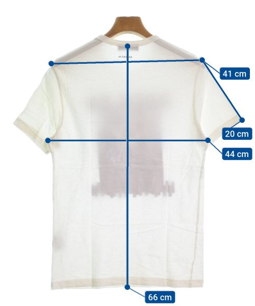 JIL SANDER Tee Shirts/Tops