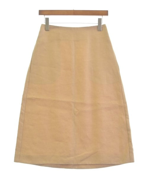 JIL SANDER Knee length skirts