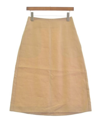 JIL SANDER Knee length skirts