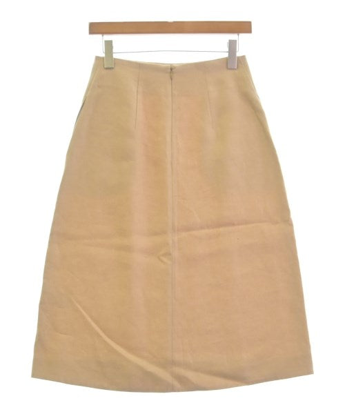 JIL SANDER Knee length skirts